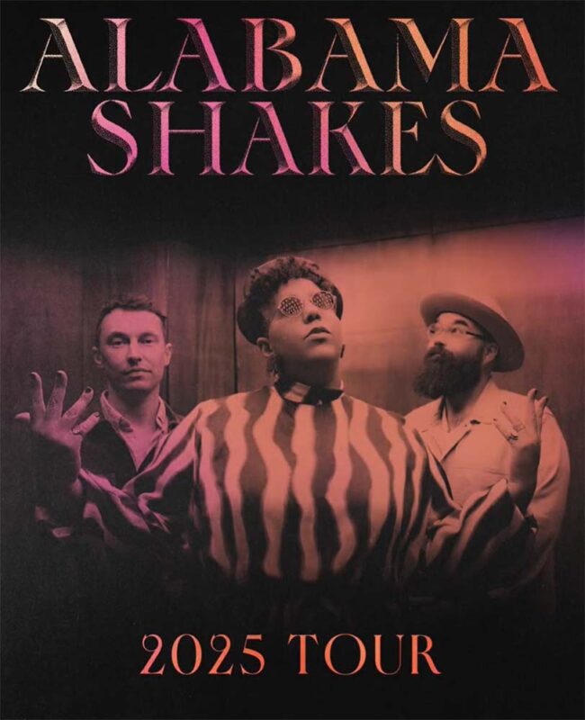 Alabama Shakes 2025 Reunion Tour A Summer to Remember