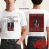 Alessia Cara Love And Hyperbole Tour 2025 Fan Gifts Unisex T-Shirt