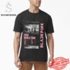 BLACKPINK 2025 World Tour Dates Fan Gifts Two Sides Unisex T-Shirt