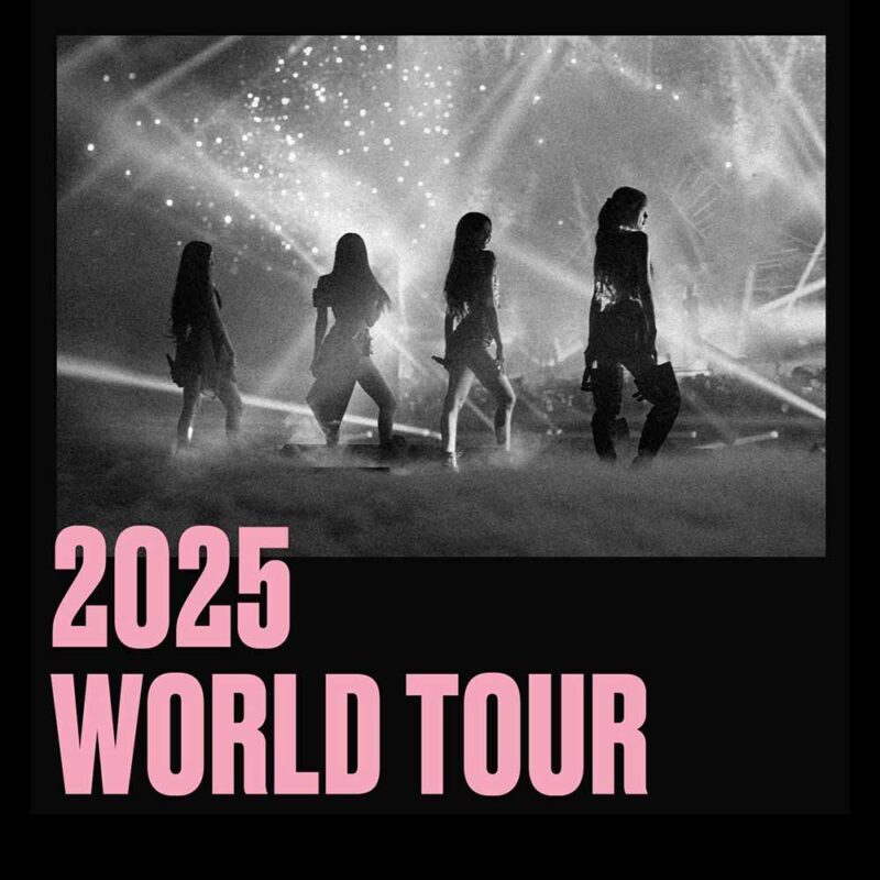 BLACKPINK 2025 World Tour Get Ready for a Global Phenomenon