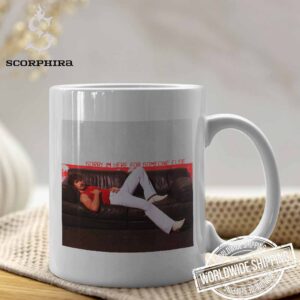 Benson Boone Sorry I’m Here For Someone Else Art Cover Fan Gifts Ceramic Mug