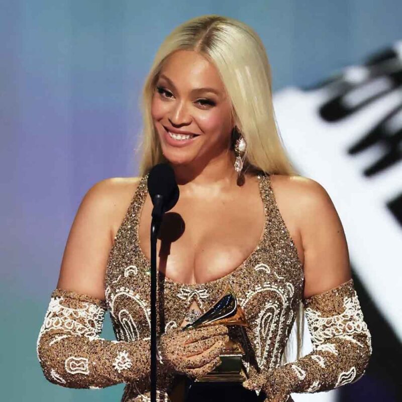 Beyoncé Clinches Historic Album of the Year Win for 'Cowboy Carter' at the 2025 Grammys