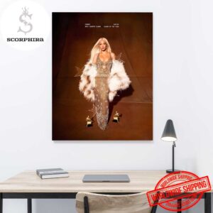 Beyoncé Cowboy Carter GRAMMY Winner Artwork Fan Gifts Home Decor Poster Canvas