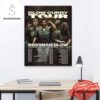 City and Colour Celebrate 20th Anniversary Of Sometimes In Toronto On June 20 2025 Fan Gifts Home Decor Poster Canvas