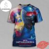 Backstreet Boys Into the Millennium Sphere Residency Dates Fan Gifts All Over Print Shirt