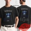 Chase Shakur WONDERLOVE TOUR 2025 Fan Gifts Unisex T-Shirt