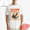 BossMan Dlow Dlow Curry Tour Dates At Shit Poppin University 2025 Fan Gifts Unisex T-Shirt