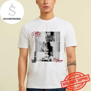 Coi Leray Keep It New Song Art Cover Fan Gifts Unisex T-Shirt