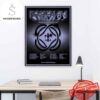 Chase Shakur WONDERLOVE TOUR 2025 Fan Gifts Home Decor Poster Canvas