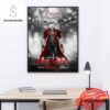 Fire Force Season 3 Artwork Fan Gifts Home Decor Poster Canvas