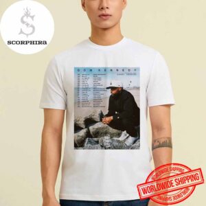 Dom Kennedy Tour Dates 2025 Fan Gifts Unisex T-Shirt