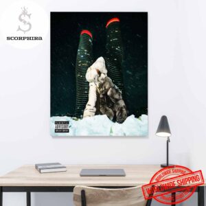 Drake Some Sexy Songs 4 U New Album Art Cover Fan Gifts Home Decor Poster Canvas