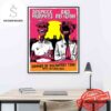 Denzel Curry Mischievous South Tour Dates Australia And New Zealand 2025 Fan Gifts Home Decor Poster Canvas