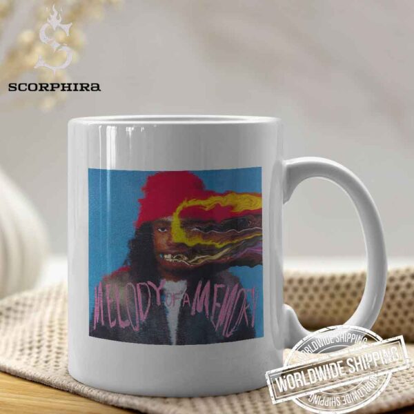 Eem Triplin Melody Of A Memory New Album Art Cover Fan Gifts Ceramic Mug