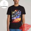 Devil May Cry A Netfix Series Art Cover Fan Gifts Unisex T-Shirt