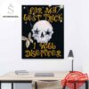 Halsey For My Last Trick The Tour 2025 Lineup Fan Gifts Home Decor Poster Canvas