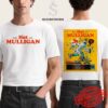 Hot Mulligan Latin America Tour Dates 2025 Fan Gifts Unisex T-Shirt