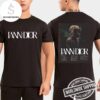 Iann Dior 2025 Tour Dates Fan Gifts Unisex T-Shirt