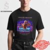 Hudson Westbrook 2025 Summer Tour Fan Gifts Unisex T-Shirt