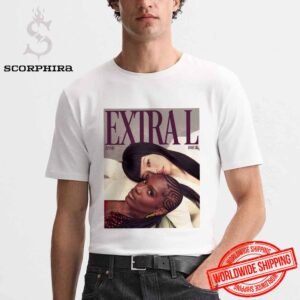 JENNIE And Doechii ExtraL New Song Art Cover Fan Gifts Unisex T-Shirt