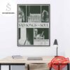 Giveon New Song TWENTIES Art Cover Fan Gifts Home Decor Poster Canvas