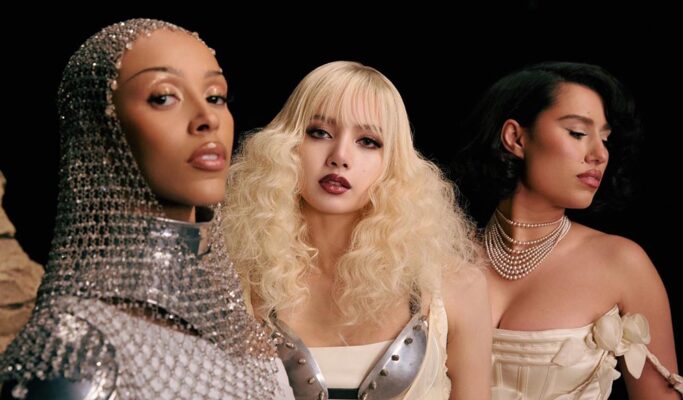 LISA's Born Again (feat. Doja Cat & RAYE) A Fierce Anthem of Reinvention