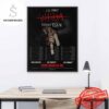 Kylie Minogue X Alok last night i dreamt i fell in love Art Cover Fan Gifts Home Decor Poster Canvas