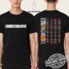 Louder Than Life 2025 Lineup Fan Gifts Unisex T-Shirt