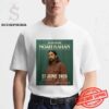 Noah Kahan At Blackweir Fields On 27 June 2025 Fan Gifts Unisex T-Shirt