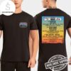 Oceans Calling Festival 2025 Lineup Fan Gifts Unisex T-Shirt