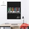 Drake And PARTYNEXTDOOR Some Sexy Songs 4 U Tracklist Fan Gifts Home Decor Poster Canvas