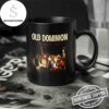 Nothing Nowhere The Return Of The Reaper A Decade Of Darkness Tour 2025 Fan Gifts Ceramic Mug