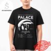 Palace Band Australian Tour Dates 2025 Fan Gifts Two Sides Unisex T-Shirt