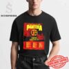 Pantera The Heaviest Tour Of The Summer 2025 Fan Gifts Unisex T-Shirt