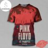 Pink Floyd At Pompeii MCMLXXII Art Cover Fan Gifts All Over Print Shirt