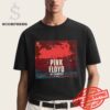 Pink Floyd At Pompeii MCMLXXII Art Cover Fan Gifts Unisex T-Shirt