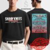 Shaky Knees Festival Lineup At Piedmont Park On Sep 19-21 2025 Fan Gifts Unisex T-Shirt