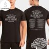 Kane Brown The High Road Tour Dates 2025 Fan Gifts Unisex T-Shirt