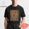 The Fray How To Save A Life The 20th Anniversary Tour 2025 Fan Gifts Two Sides Unisex T-Shirt