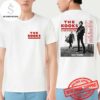 Kylie Minogue X Alok last night i dreamt i fell in love Art Cover Fan Gifts Unisex T-Shirt