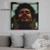 The Weeknd On Complex 2025 The Day After Tomorrow Fan Gifts Home Decor Poster Canvas