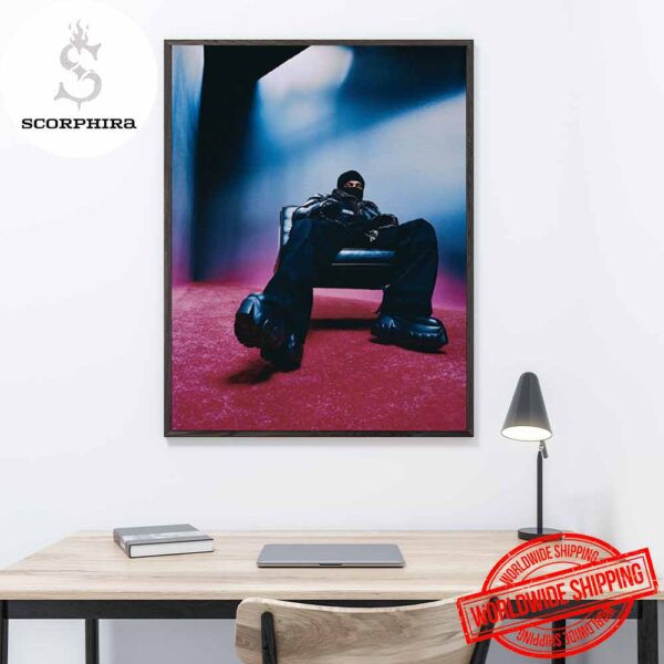 The Weeknd On Complex 2025 The Day After Tomorrow Fan Gifts Home Decor Poster Canvas