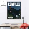 The Weeknd On Complex 2025 The Day After Tomorrow Fan Gifts Home Decor Poster Canvas