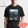 The Weeknd On Complex 2025 The Day After Tomorrow Fan Gifts Unisex T-Shirt