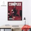 The Weeknd The Day After Tomorrow In Complex Feb 2025 Ver 1 Fan Gifts Home Decor Poster Canvas