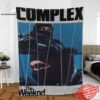 The Weeknd The Day After Tomorrow In Complex Feb 2025 Ver 4 Fan Gifts Fleece Blanket