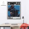 The Weeknd The Day After Tomorrow In Complex Feb 2025 Ver 2 Fan Gifts Home Decor Poster Canvas