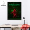 Tyler The Creator Chromakopia The World Tour Fan Gifts Home Decor Poster Canvas