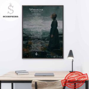 Wardruna World Tour Part II Fan Gifts Home Decor Poster Canvas