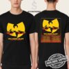 Wu-Tang Forever The Final Chamber Tour Dates 2025 Fan Art Unisex T-Shirt